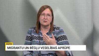 Migrantu un bēgļu veselības aprūpe no NMPD skatpunkta