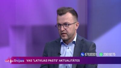 Jānis Kūliņš par "Latvijas Pasta" būtību un nākotni