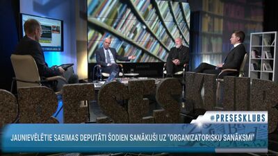 Oļegs Burovs: Rosļikova partija ražota mūsu pašu kabinetos, nevis Maskavā