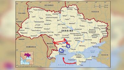 3. marts - situācijas attīstība Ukrainā