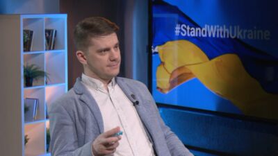 28.03.2026 Par karu Ukrainā ar Igoru Rajevu 2. daļa