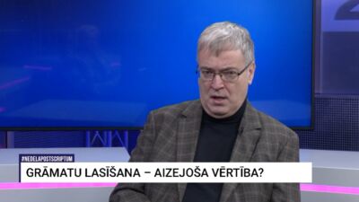 19.12.2025 Nedēļa. Post scriptum. 2. daļa