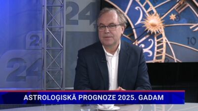 Astroloģiskā prognoze 2025. gadam