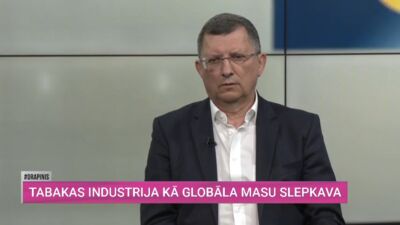 Alvils Krams: Industrija pārkāpj likumdošanu