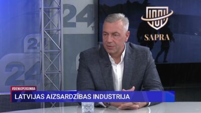 Edgars Zandmanis: Latvija ar šiem partneriem varētu spēlēt augstākajā līgā