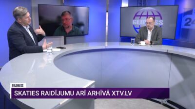 22.05.2025 Globuss 2. daļa