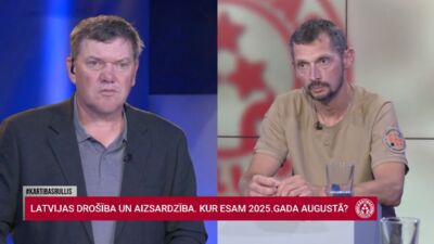 Viesturs Silenieks par materiālajām rezervēm valstī