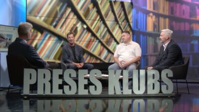 17.08.2026 Preses klubs 1. daļa