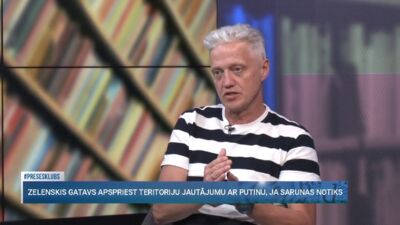 Ozols par uzņēmējiem, kuri turpina sadarboties ar Krieviju: Tam nav attaisnojuma