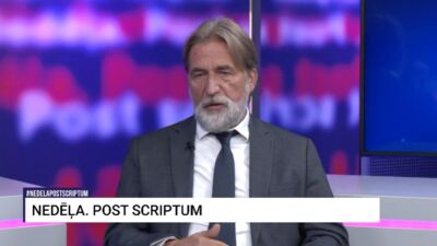 19.09.2025 Nedēļa. Post scriptum. 2. daļa
