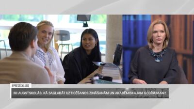 07.04.2026 Preses klubs 3. daļa