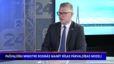 Kāpēc jāmaina Rīgas pārvaldības modelis?