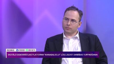 Vai "Manabalss.lv" varētu saņemt finansējumu no valsts?
