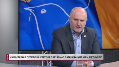 Edmunds Zivtiņš: Šobrīd Latvijas iedzīvotāji var būt pilnīgi droši