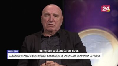 Ivars Godmanis iesaka, kā samazināt birokrātiju