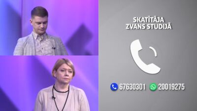 Kaupere: Esiet zinoši - pilnīgi noteikti vairāk par 75 centiem no pacienta nevar prasīt