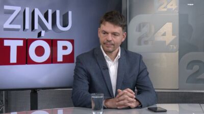 23.10.2024 Ziņu TOP