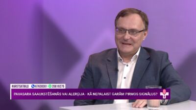 12.03.2026 Ārsts atbild