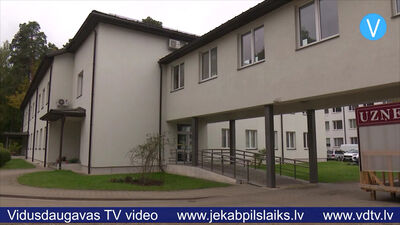Jēkabpils reģionālajā slimnīcā palielinās Covid-19 pacientu skaits