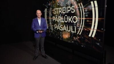 07.10.2024 Streips pārlūko pasauli