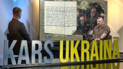 20.04.2026 Aktuālais par karadarbību Ukrainā 2. daļa