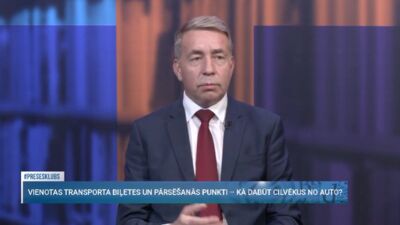 Augulis: Sabiedriskajam transportam ir jābūt ērtam un izdevīgam