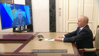 17.05.2026 Radio Svoboda: par aktuālo Krievijā un pasaulē