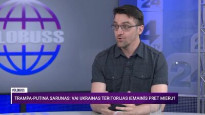 Mārtiņš Hiršs skaidro, kāpēc kara turpināšana Putinam ir izdevīga