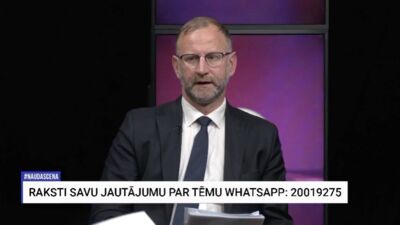 Švinka: Šī gada beigās uzsāks kursēt vilciena maršruts Rīga-Tartu-Rīga-Daugavpils