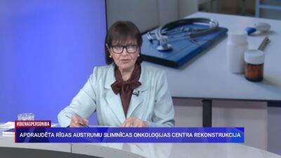 18.06.2025 Dienas personība ar Veltu Puriņu