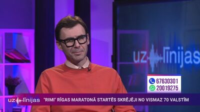 Jautā skatītājs: Kā Rīgas maratonu ietekmē galvaspilsētas ielu stāvoklis?