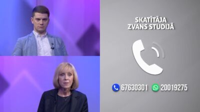 Jana Žodžika par hormonālās kontracepcijas lietošanu