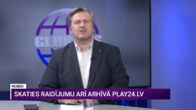 18.12.2025 Globuss 1. daļa