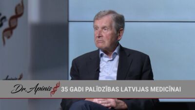 Kristaps Zariņš: Amerikā studenti netiek klāt pie pacientiem, bet Latvijā studenti to var