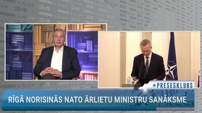 Šadurskis: Ja mēs nebūtu iestājušies NATO, iespējams, 2008. gadā Krievija izspēlētu avantūru Baltijā