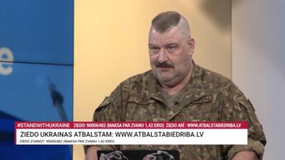 21.09.2026 Aktuālais par karadarbību Ukrainā 1. daļa