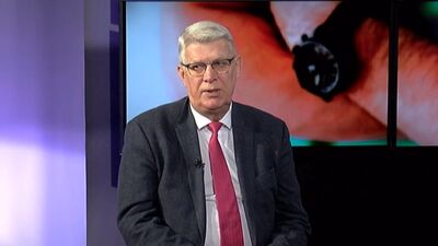 Valdis Zatlers: Mediķi dara vairāk nekā amats prasa