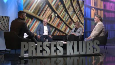 22.09.2025 Preses klubs 3. daļa