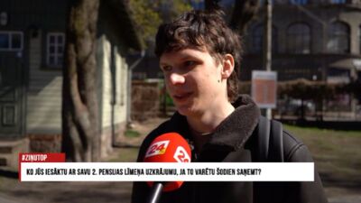 23.04.2026 Ziņu TOP