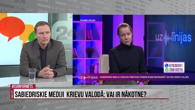 Sabiedriskie mediji krievu valodā: vai ir nākotne?