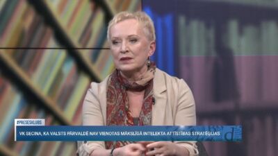 Vazdika: Vienīgā cerība, ka cilvēkiem patīk iet uz dzīviem pasākumiem un satikt dzīvus cilvēkus