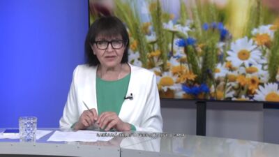 20.06.2025 Dienas personība ar Veltu Puriņu