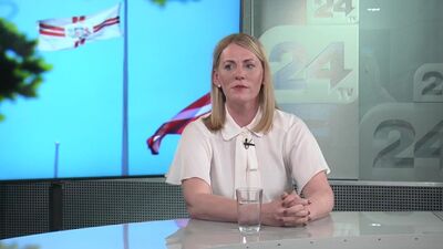 Elīna Pinto:Mans aicinājums Saeimas deputātiem - pacelties pāri ierastajiem politiskajiem aprēķiniem