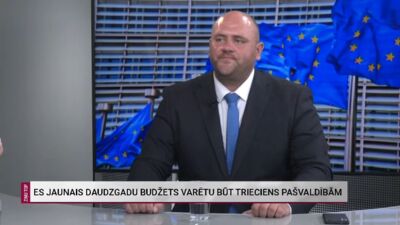 Mārtiņš Daģis par to, kur labāk ieguldīt finansējumu, īstenojot Zaļo kursu