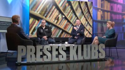28.10.2025 Preses klubs 2. daļa