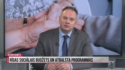 Radzevičs: Vajadzētu izveidot praktisku sadarbību ar Pierīgas pašvaldībām