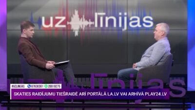 10.12.2025 Uz līnijas