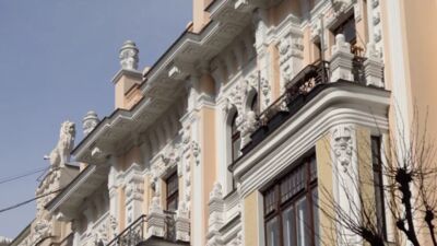 Vēsturiskas ēkas renovācijas process