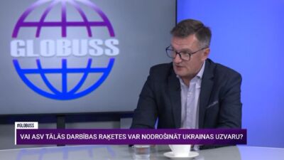 Garisons: Mēs aizmirstam, ka Ukrainas cilvēkresurss ir ierobežots