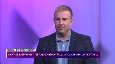 09.07.2025 Uz līnijas